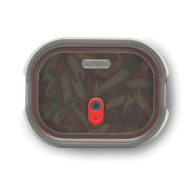 Logo trade promotional products image of: Black+Blum Mealprep Box 3pcs Set Small, Medium, Large