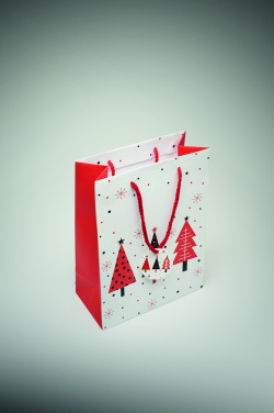Logo trade advertising product photo of: Gift paper bag medium