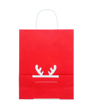 Logotrade promotional product image of: Gift paper bag medium