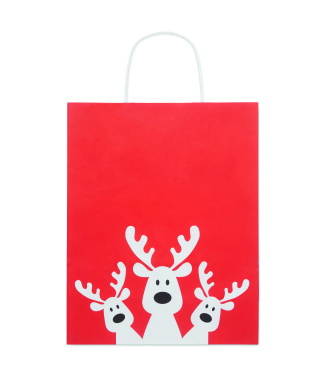Logotrade promotional giveaway image of: Gift paper bag medium