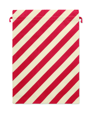 Logotrade promotional product picture of: Large Santa cotton bag