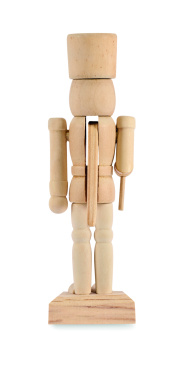 Logo trade advertising product photo of: Nutcracker painting set