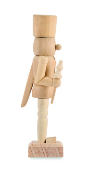 Logo trade promotional product photo of: Nutcracker painting set