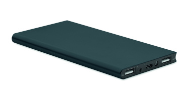 Logo trade promotional items picture of: Power bank 8000 mAh