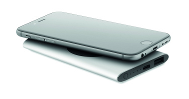 Logo trade promotional products image of: Power bank 5000mAh 15W