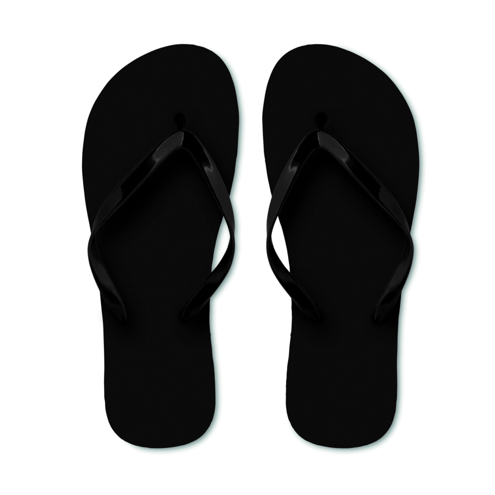 Logotrade corporate gift picture of: EVA beach slippers M