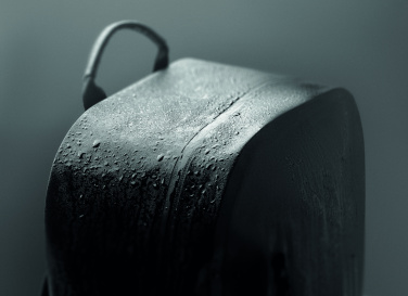 Logotrade corporate gift image of: 300D RPET computer backpack