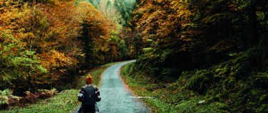 Logotrade promotional gifts photo of: 300D RPET computer backpack