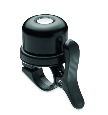 Logo trade advertising products image of: Apple® smart finder bike bell