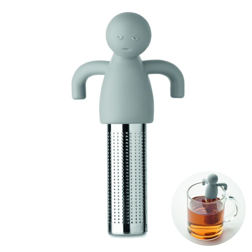 Logotrade promotional giveaways photo of: Funny tea infuser