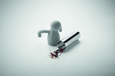 Logo trade corporate gifts image of: Funny tea infuser
