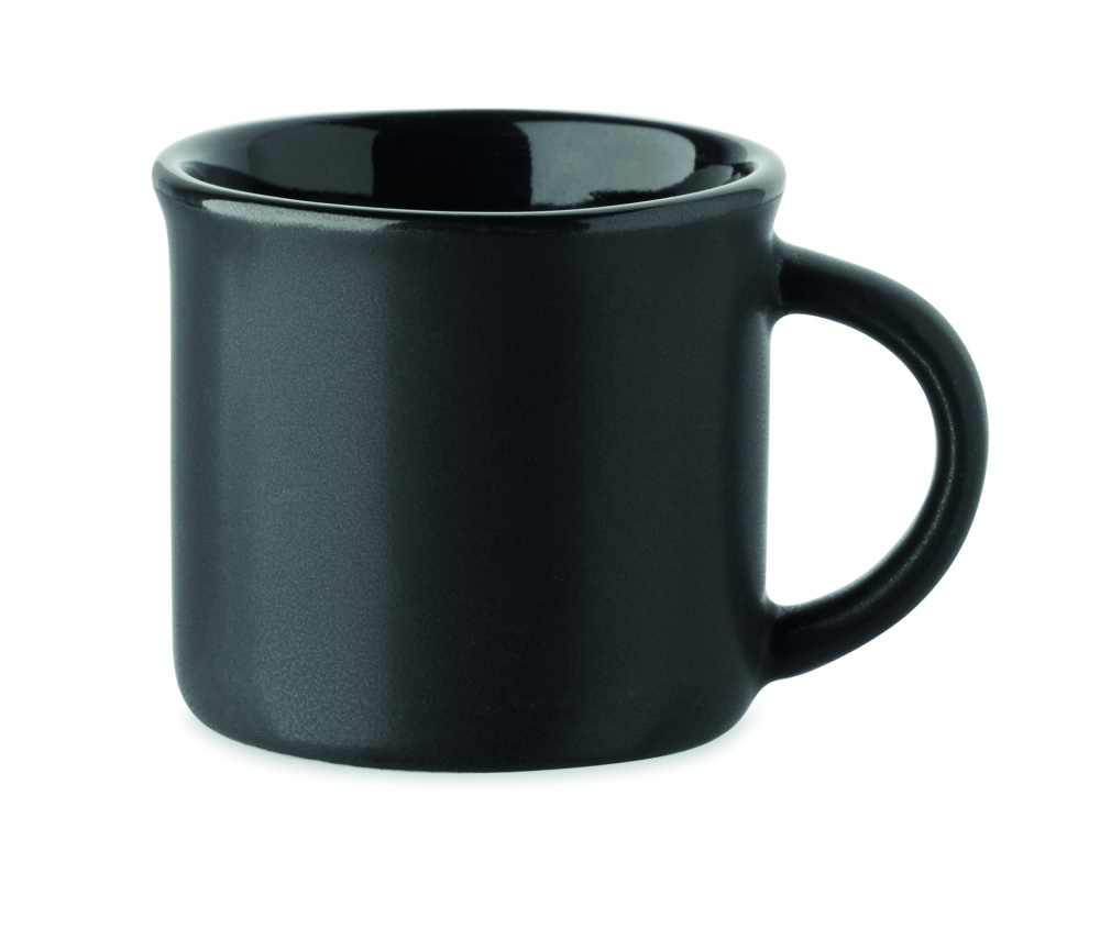 Logotrade promotional giveaways photo of: Ceramic espresso cup 40 ml