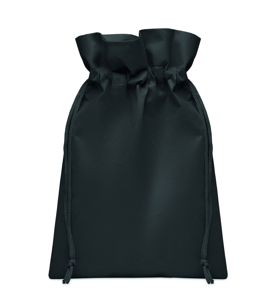 Logo trade promotional items picture of: Small gift bag in RPET