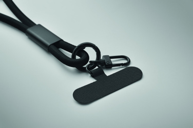 Logotrade promotional product image of: 60W charging and data lanyard
