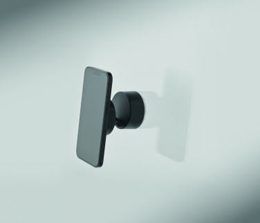 Logo trade promotional merchandise image of: Magnetic phone holder