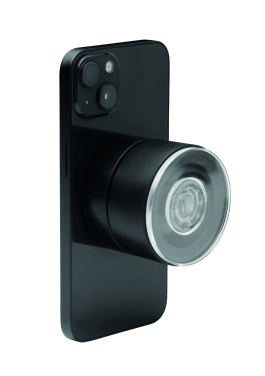 Logo trade promotional merchandise image of: Magnetic phone holder