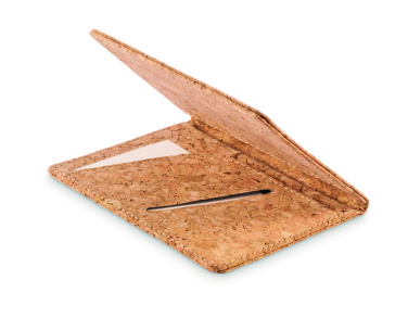 Logotrade corporate gifts photo of: Cork passport holder