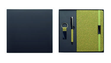 Logotrade promotional gift picture of: 3 piece gift set in box