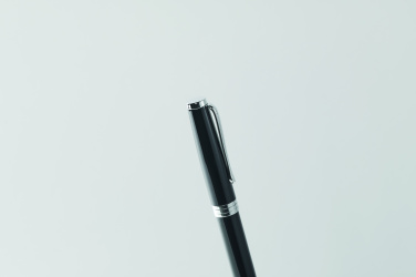Logo trade promotional merchandise photo of: Twist ball pen in box