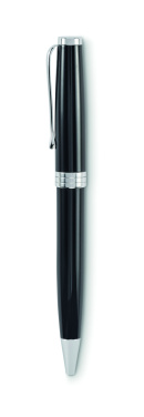 Logo trade promotional merchandise picture of: Twist ball pen in box