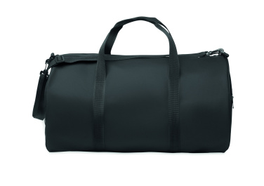 Logo trade promotional gifts picture of: Duffle bag in 600D RPET
