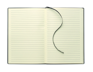 Logotrade promotional item picture of: A5 PU notebook