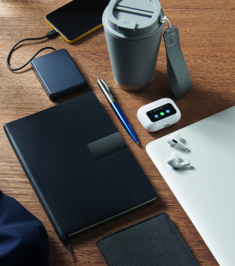 Logotrade corporate gifts photo of: A5 PU notebook