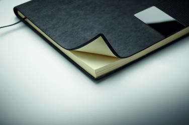 Logotrade promotional item image of: A5 PU notebook