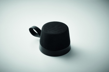 Logo trade promotional gifts picture of: 3W wireless speaker with stand