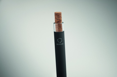 Logo trade promotional merchandise image of: Recycled aluminium pen