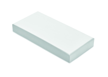 Logotrade promotional items photo of: Glass heart award key ring