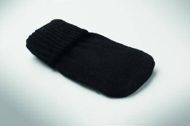 Logotrade promotional gifts photo of: Hand warmer knitted polyester