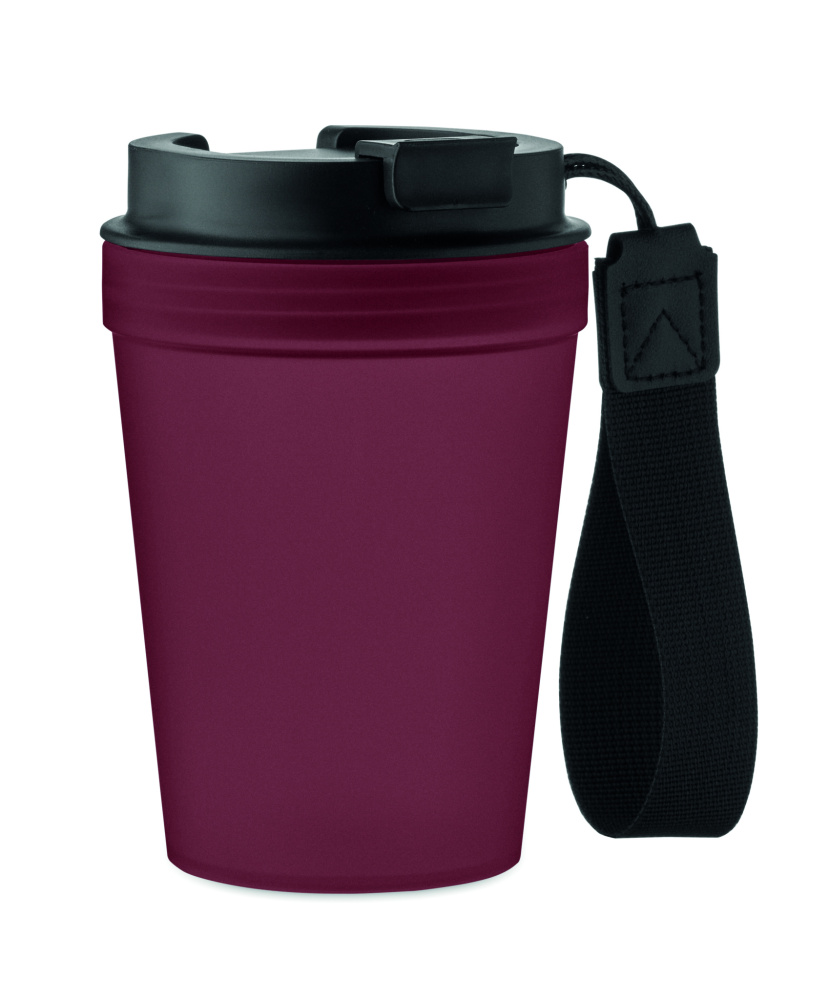 Logotrade promotional giveaways photo of: Single wall tumbler 300 ml