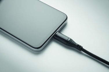 Logo trade advertising product photo of: 100W charging cable type-C