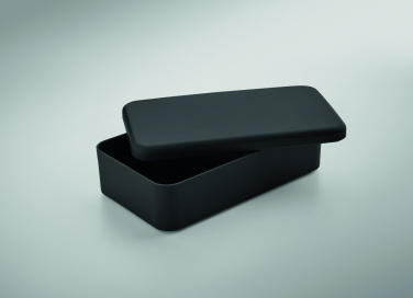 Logo trade promotional products image of: Lunch box in PP 750 ml