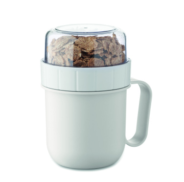 Logo trade corporate gift photo of: On the go cup in PP 450 ml
