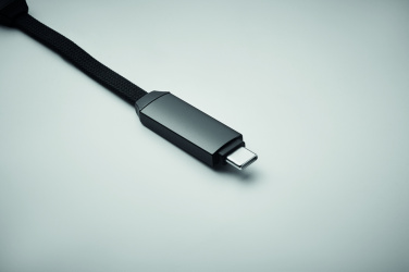 Logotrade corporate gifts photo of: 60W charging cable keyring