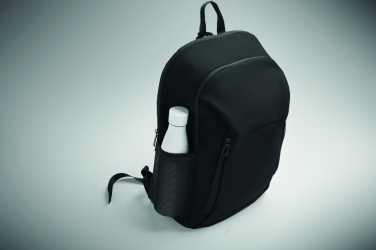 Logotrade promotional products photo of: 15" soft PU laptop backpack