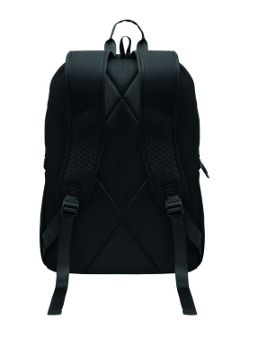 Logotrade promotional product picture of: 15" soft PU laptop backpack