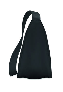 Logotrade promotional gift image of: Sling bag in 400D Oxford