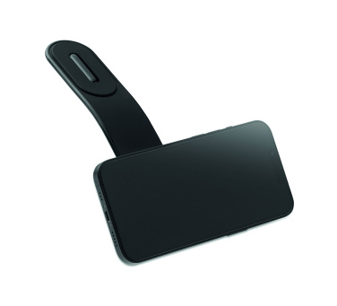 Logo trade advertising products picture of: 15W magnetic car charger