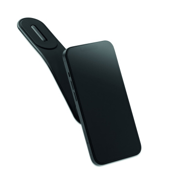 Logo trade promotional items picture of: 15W magnetic car charger