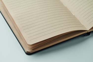 Logo trade promotional products image of: A5 sugarcane PLA notebook
