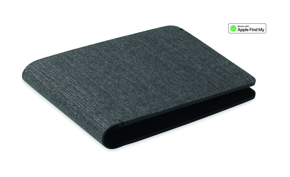 Logotrade advertising product image of: Anti-loss finder PU wallet