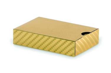 Logotrade promotional giveaway image of: Waterproof playing cards