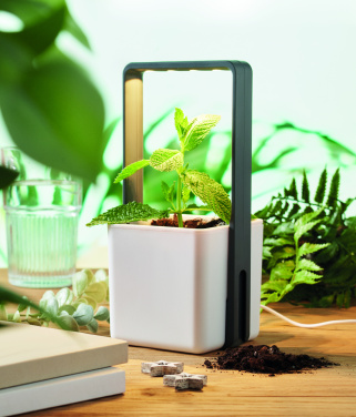 Logotrade advertising product picture of: Indoor garden with LED light