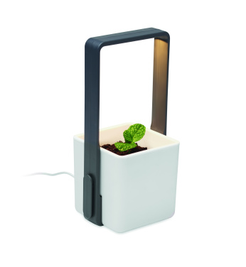 Logotrade corporate gift picture of: Indoor garden with LED light
