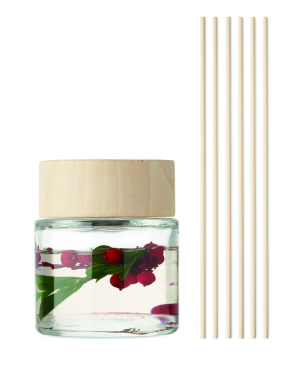 Logotrade promotional giveaways photo of: Vanilla aroma reed diffuser