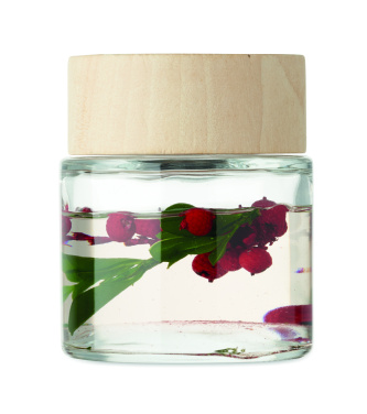 Logo trade promotional items picture of: Vanilla aroma reed diffuser