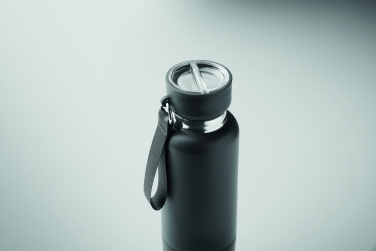 Logotrade promotional item image of: Double wall bottle 500ml